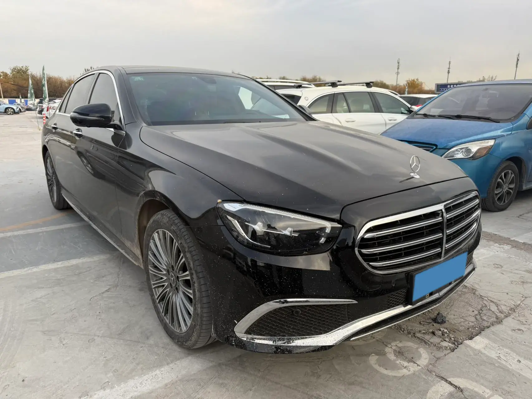 2021 MERCEDES-BENZ E thumbnail 2