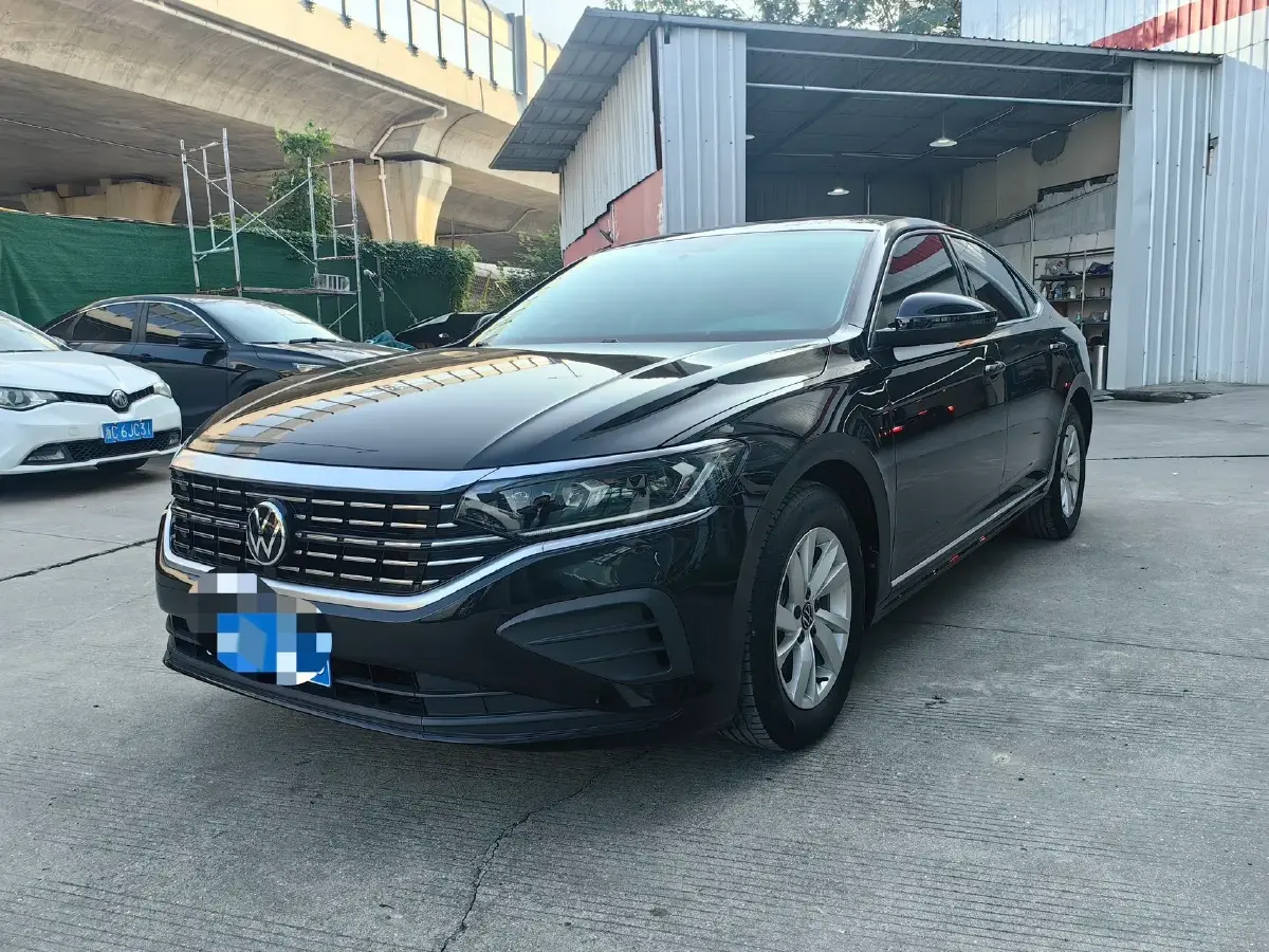 2022 Volkswagen Passat 1.4T 150HP L4 7DCT