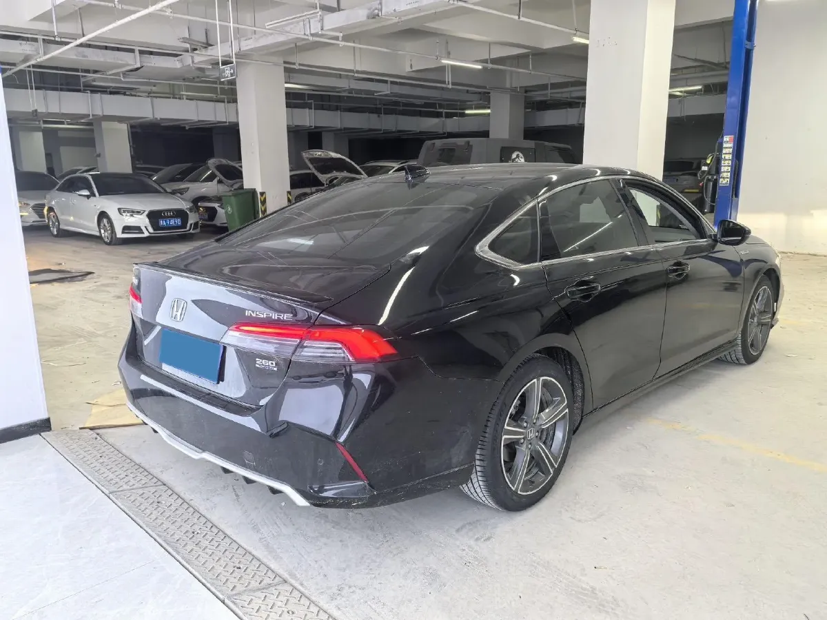 2023 Honda Inspire 1.5T 192HP L4 CVT,autocango,china used car exporter,china ev exporter,chinese used car exporter,chinese used ev exporter