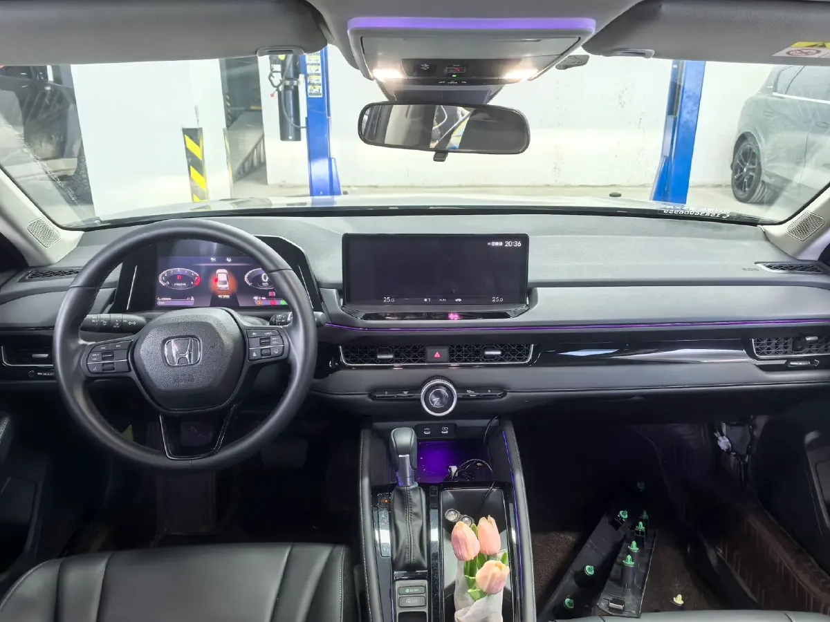 2023 Honda Inspire 1.5T 192HP L4 CVT,autocango,china used car exporter,china ev exporter,chinese used car exporter,chinese used ev exporter