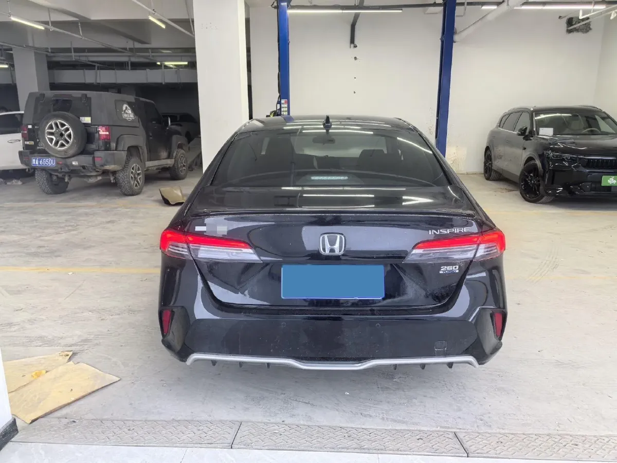 2023 Honda Inspire 1.5T 192HP L4 CVT,autocango,china used car exporter,china ev exporter,chinese used car exporter,chinese used ev exporter