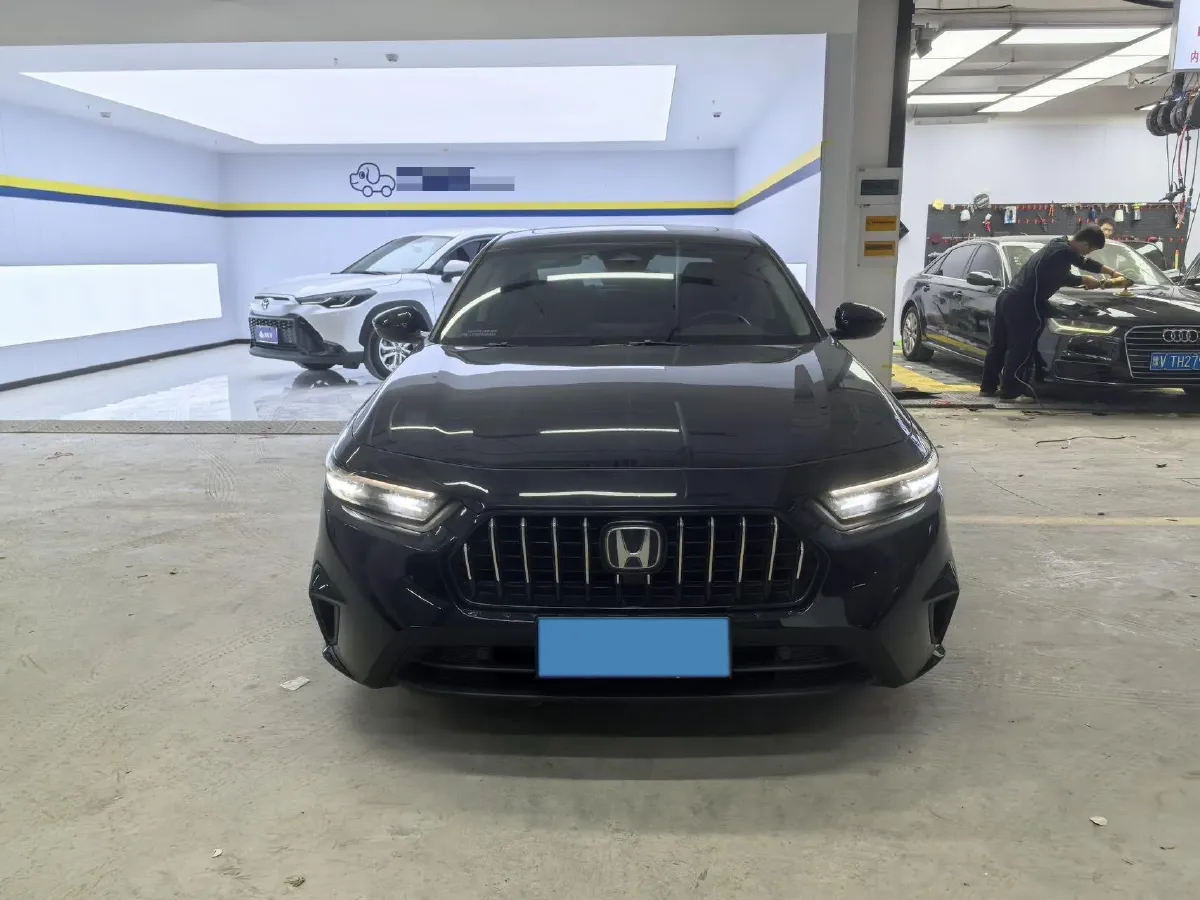 2023 Honda Inspire 1.5T 192HP L4 CVT,autocango,china used car exporter,china ev exporter,chinese used car exporter,chinese used ev exporter
