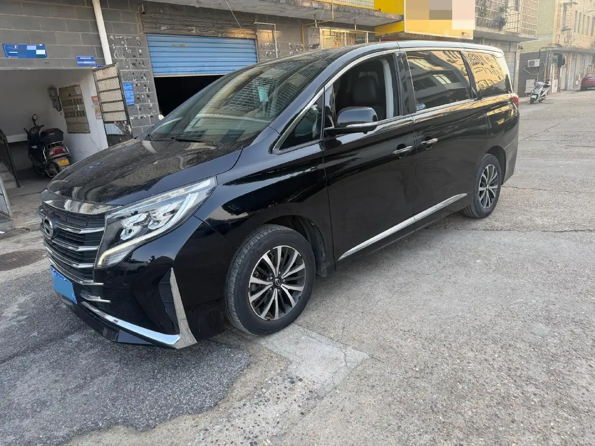 2023 GAC Trumpchi M8 2.0T 252HP L4 8AT