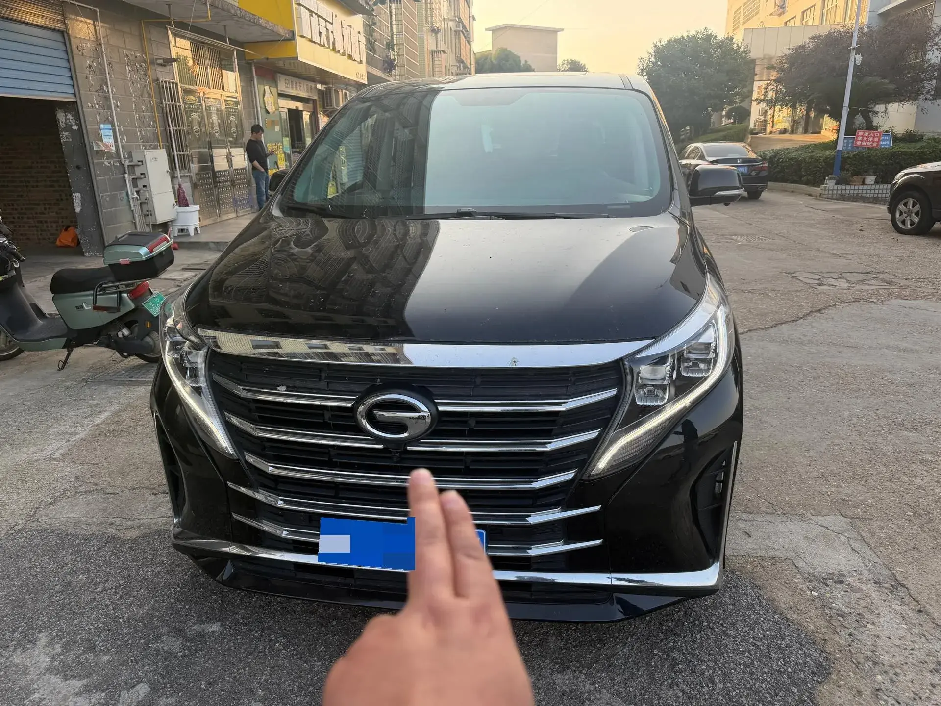 2023 GAC TRUMPCHI thumbnail 4