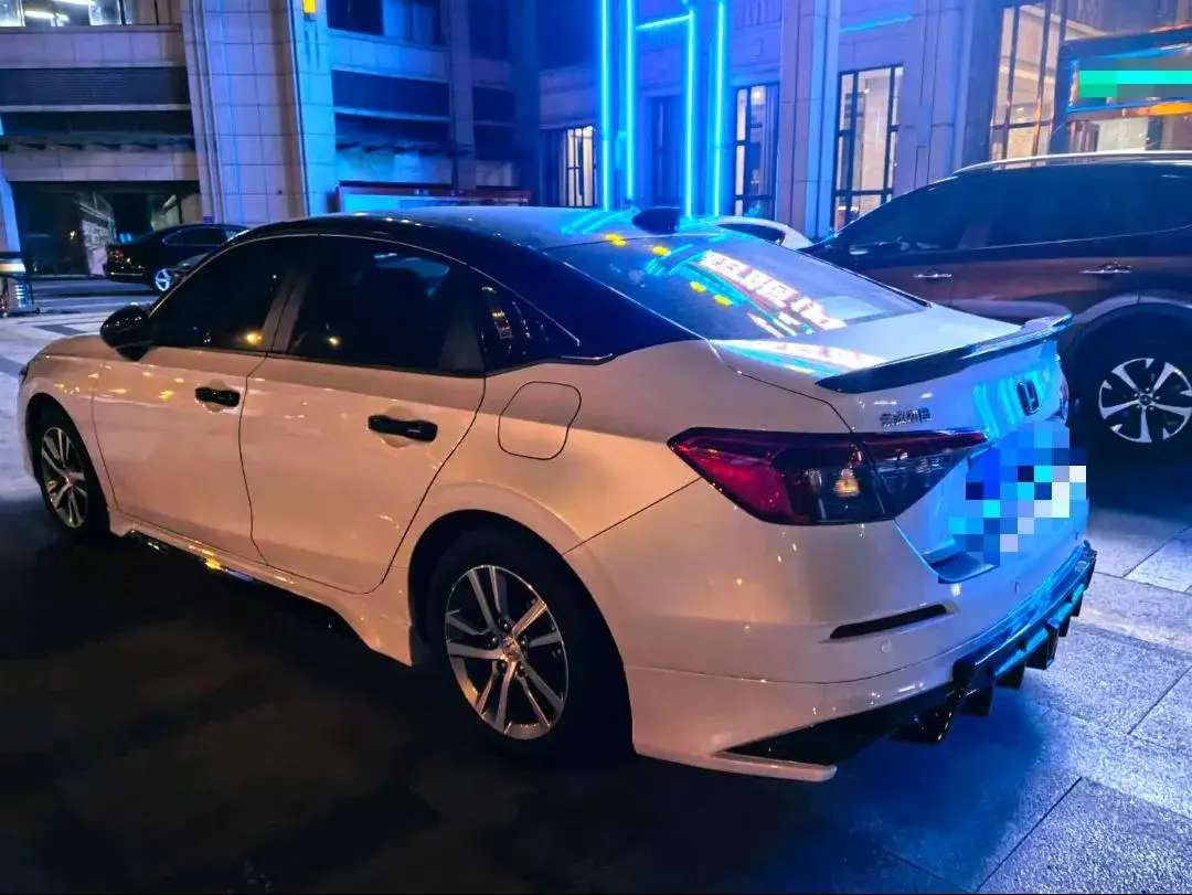 2023 HONDA CIVIC thumbnail 4