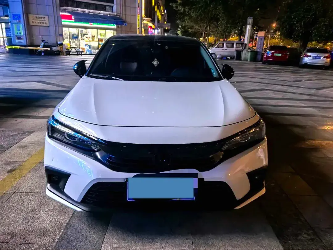 2023 HONDA CIVIC thumbnail 3