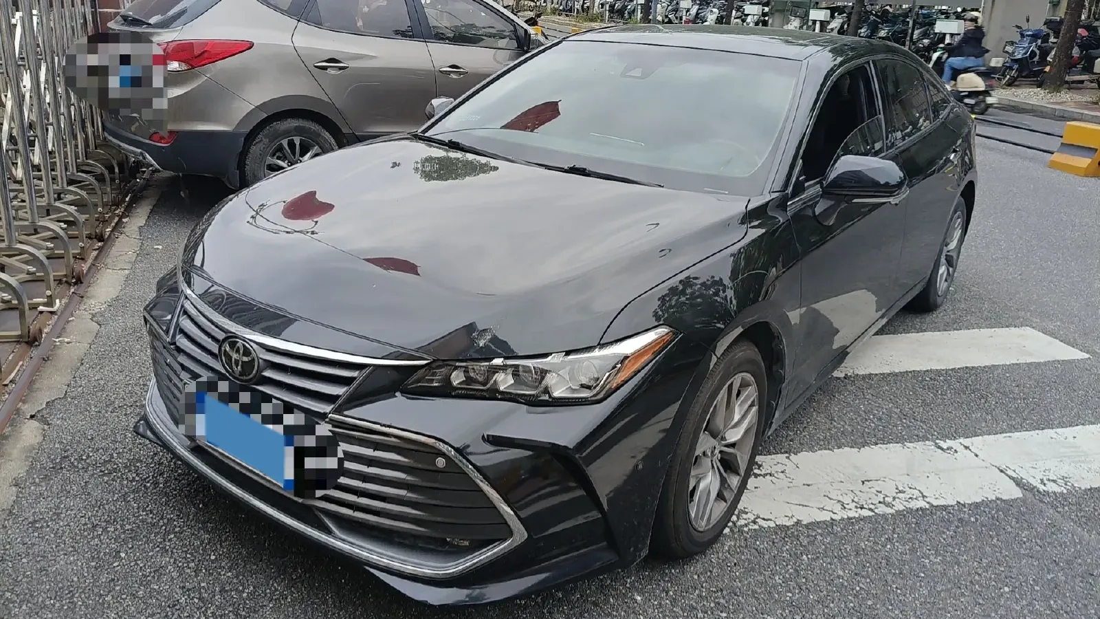 2019 Toyota Avalon 2.0L 178HP L4 CVT,autocango,china used car exporter,china ev exporter,chinese used car exporter,chinese used ev exporter