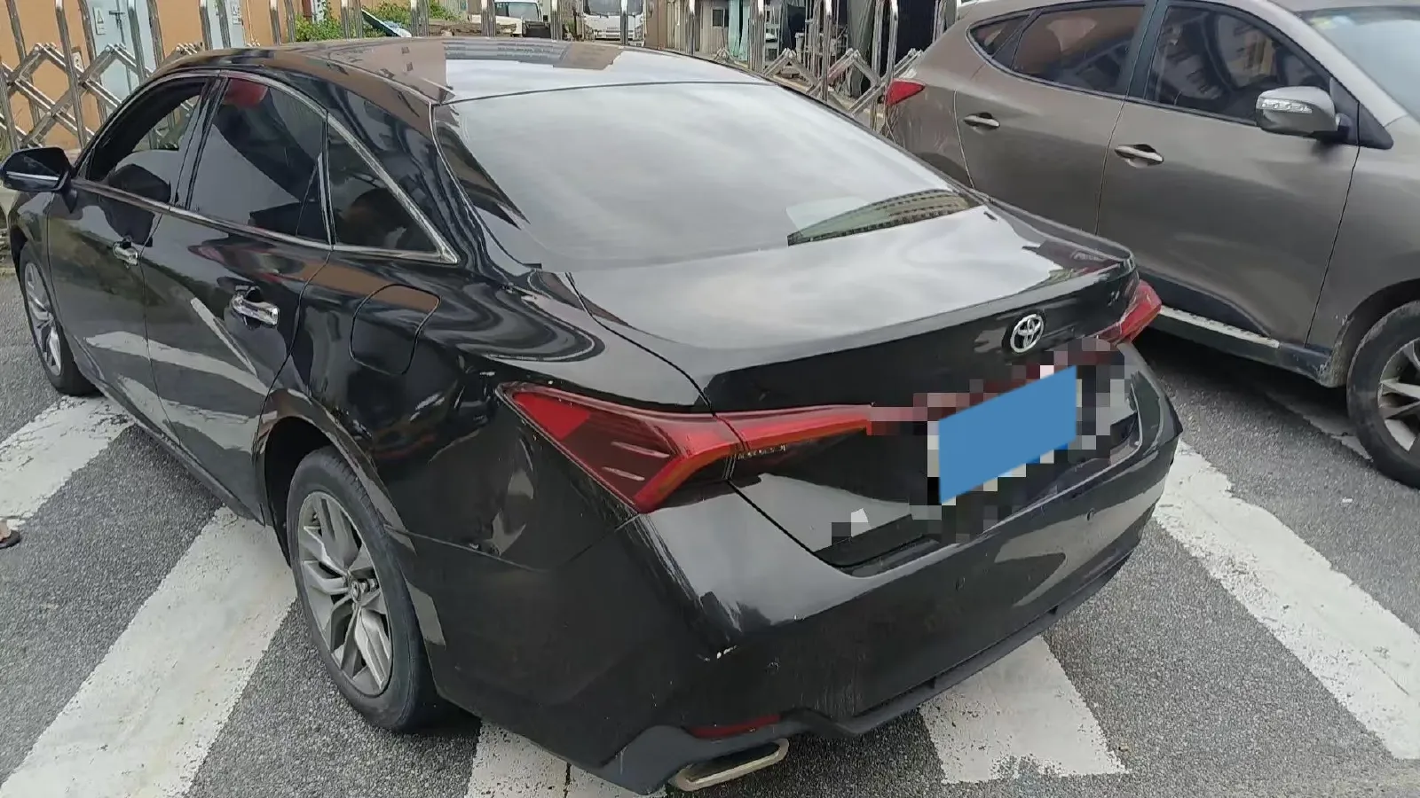 2019 Toyota Avalon 2.0L 178HP L4 CVT,autocango,china used car exporter,china ev exporter,chinese used car exporter,chinese used ev exporter