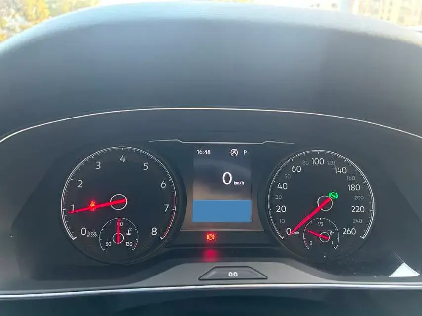 2020 VOLKSWAGEN PASSAT thumbnail 3