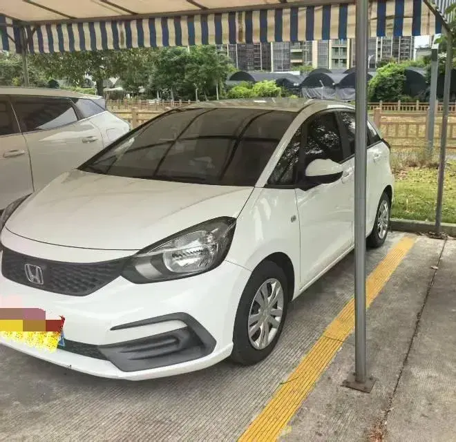 2021 Honda Fit 1.5L 131HP L4 CVT