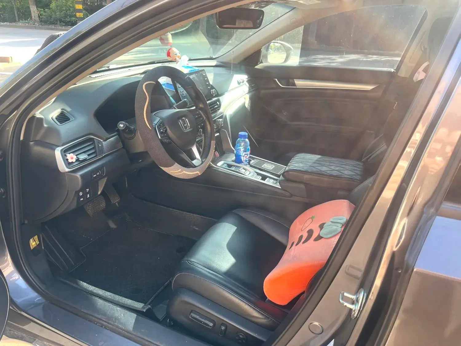 2018 HONDA ACCORD thumbnail 2