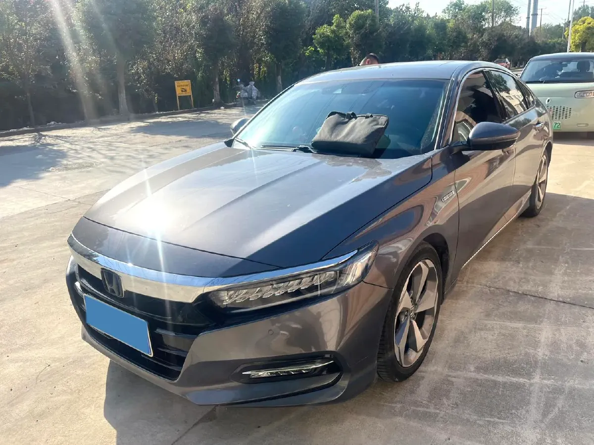 2018 Honda Accord 2.0L 146HP L4 E-CVT Hybrid,autocango,china used car exporter,china ev exporter,chinese used car exporter,chinese used ev exporter