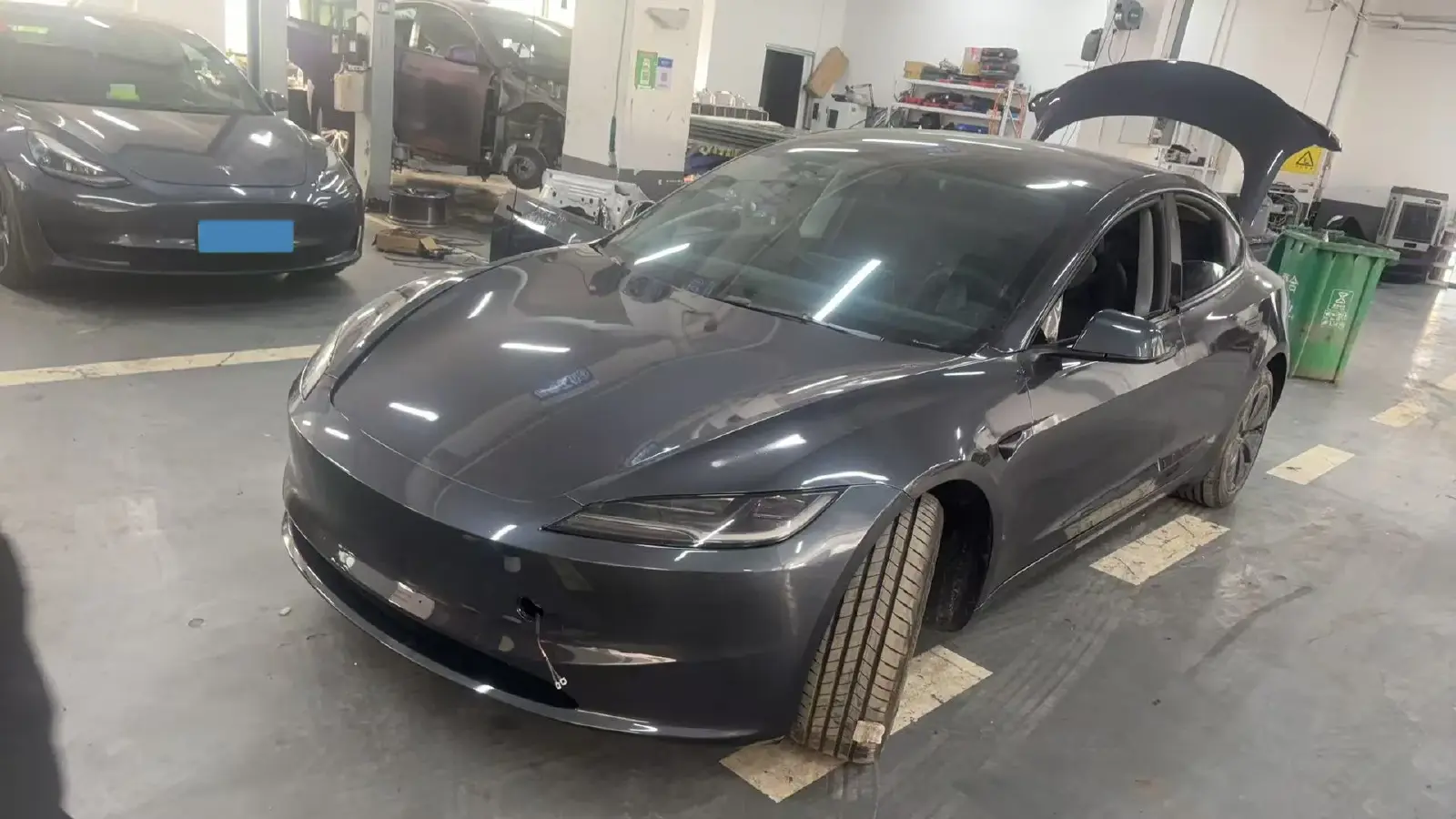 2025 Tesla Model 3 BEV