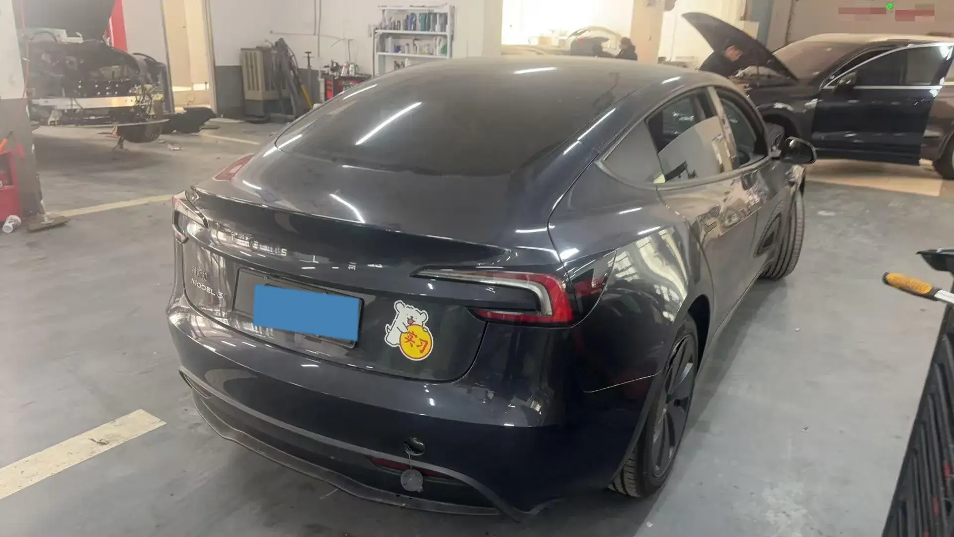 2025 TESLA MODEL thumbnail 2