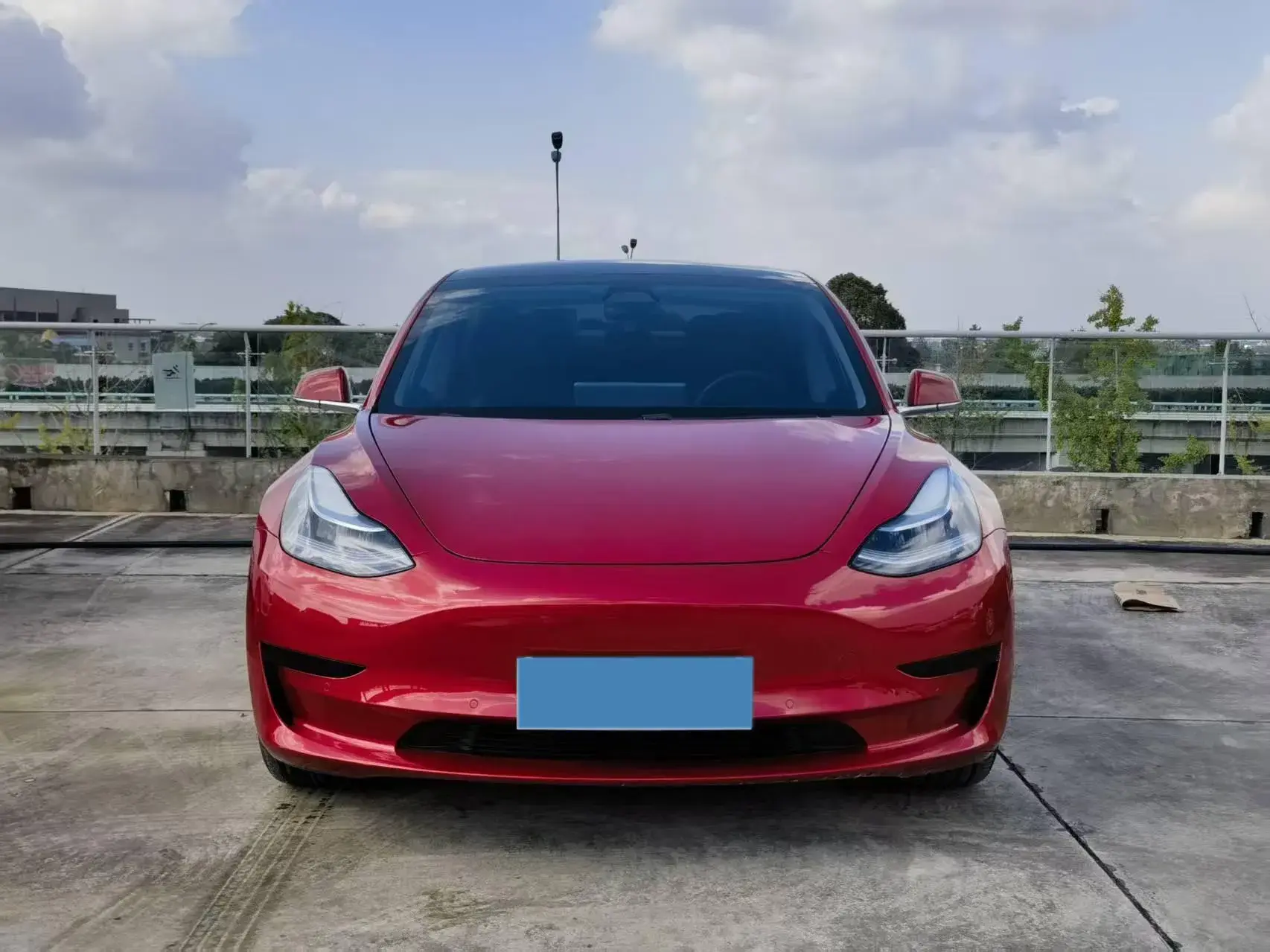 2020 TESLA MODEL thumbnail 2