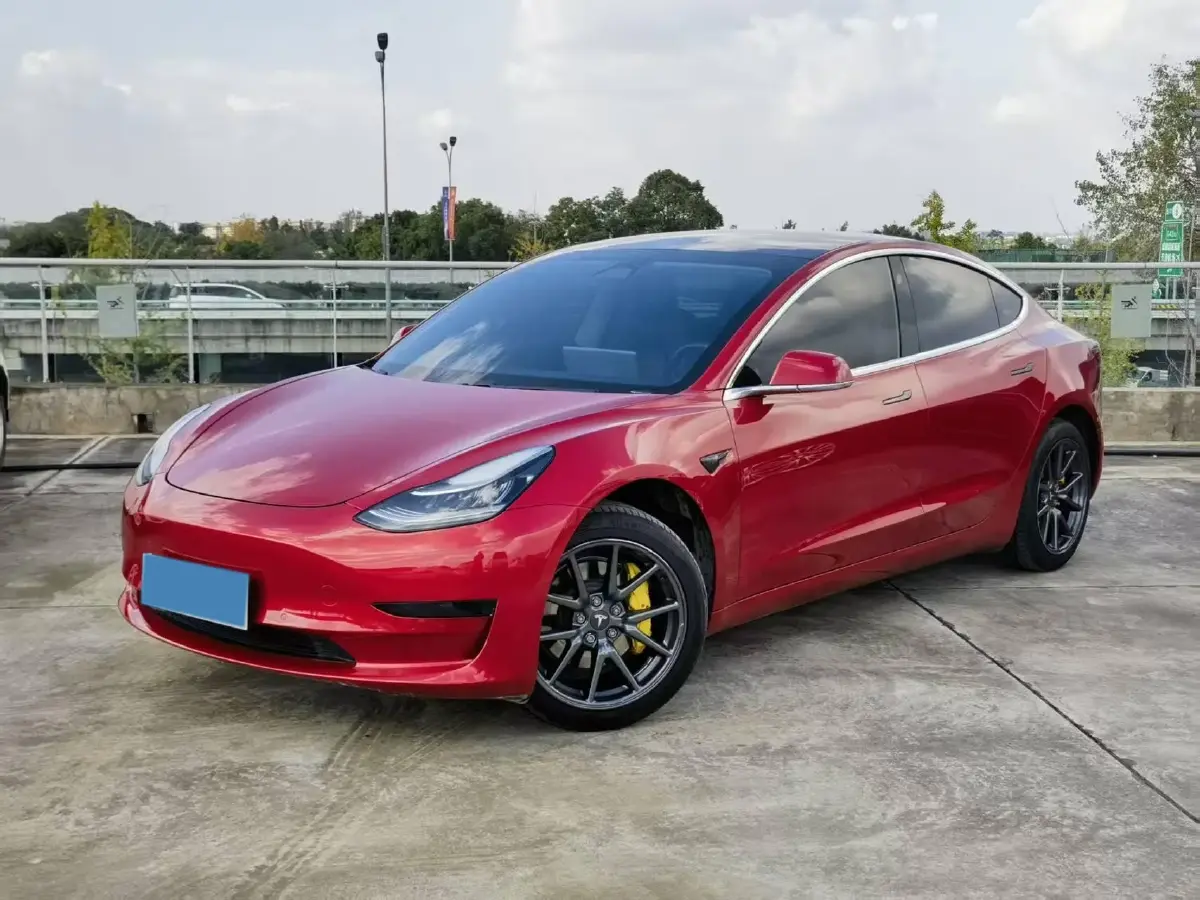 2020 Tesla Model 3 BEV 52KWH