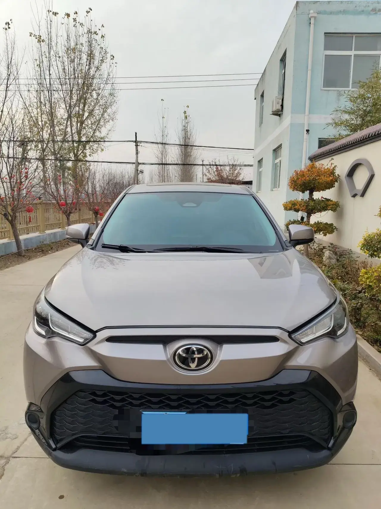 2025 TOYOTA FRONTLANDER thumbnail 2