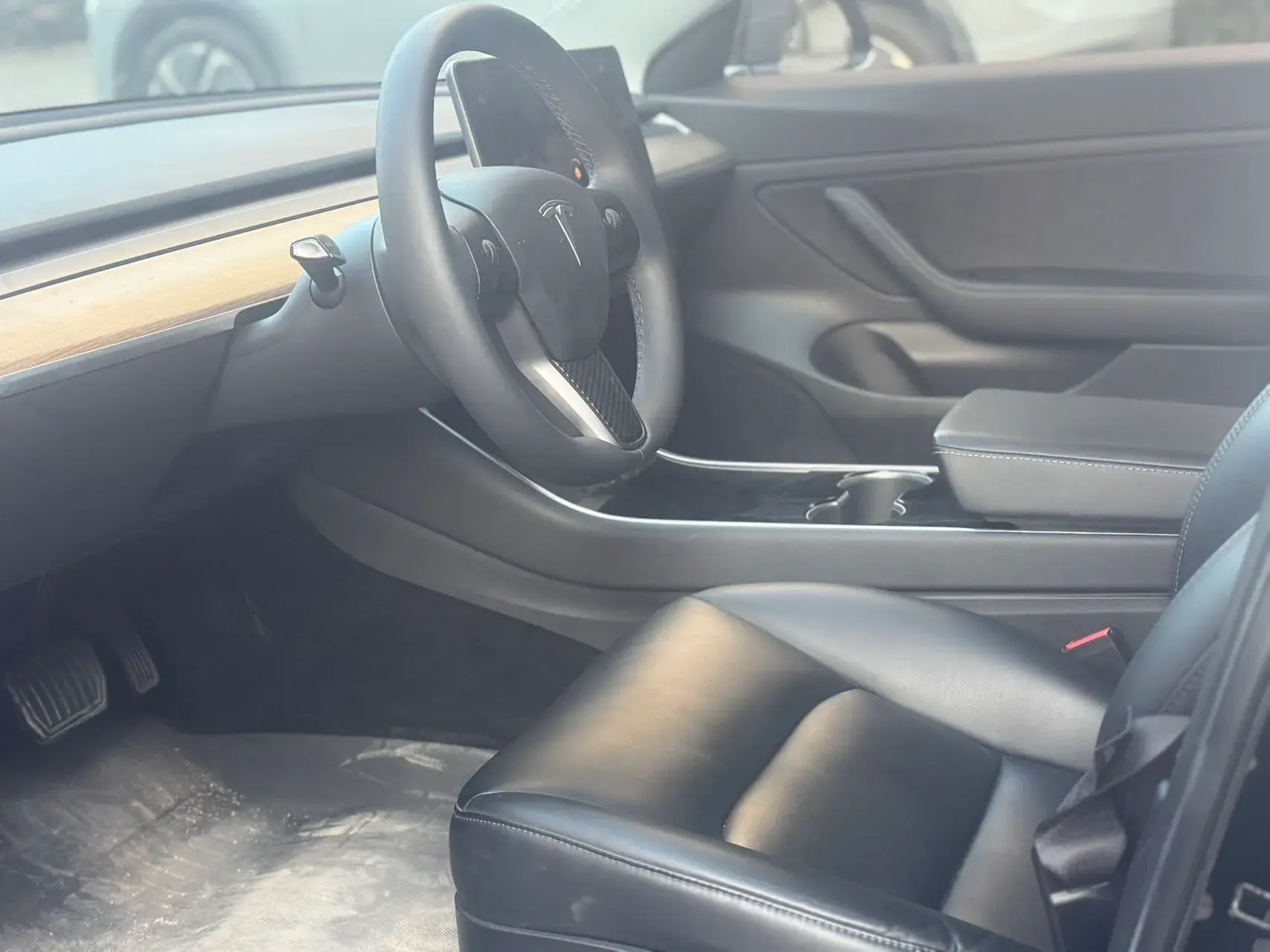 2020 TESLA MODEL thumbnail 3