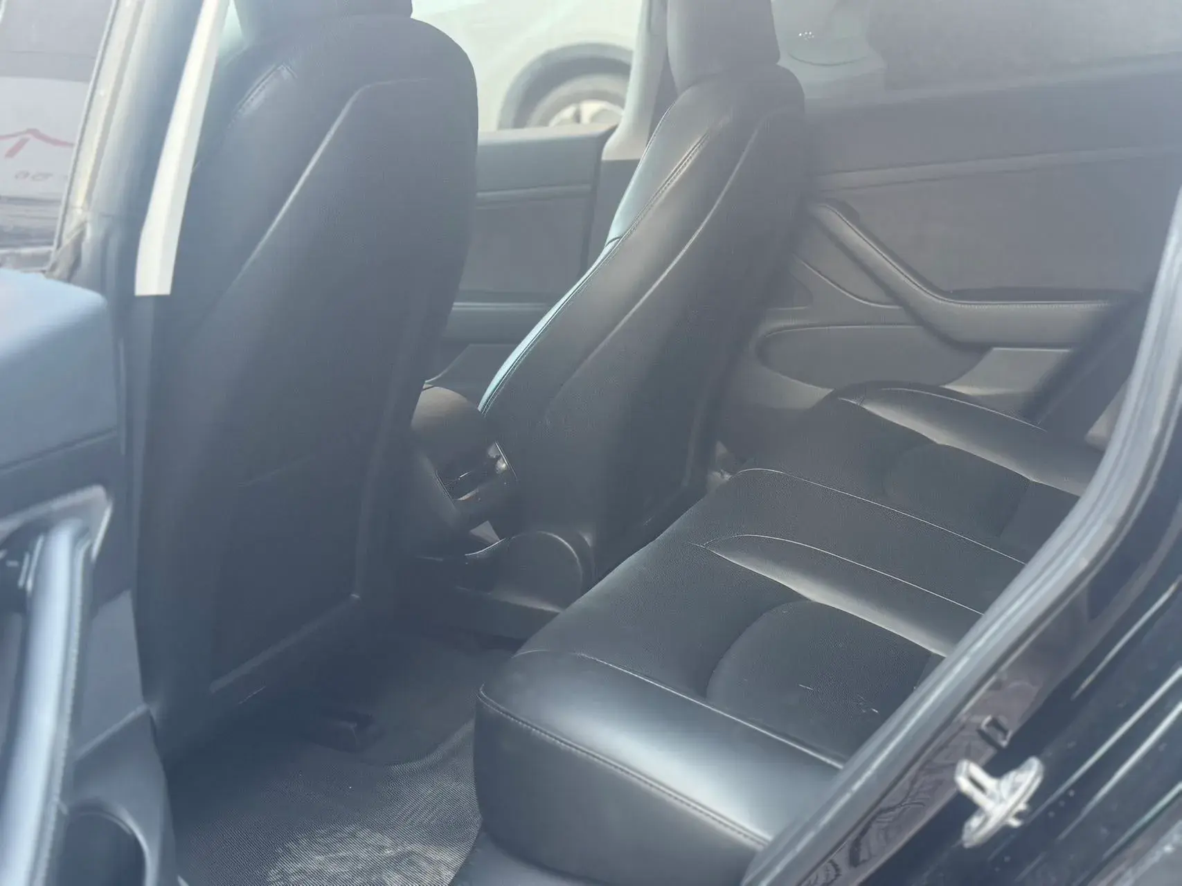 2020 TESLA MODEL thumbnail 4