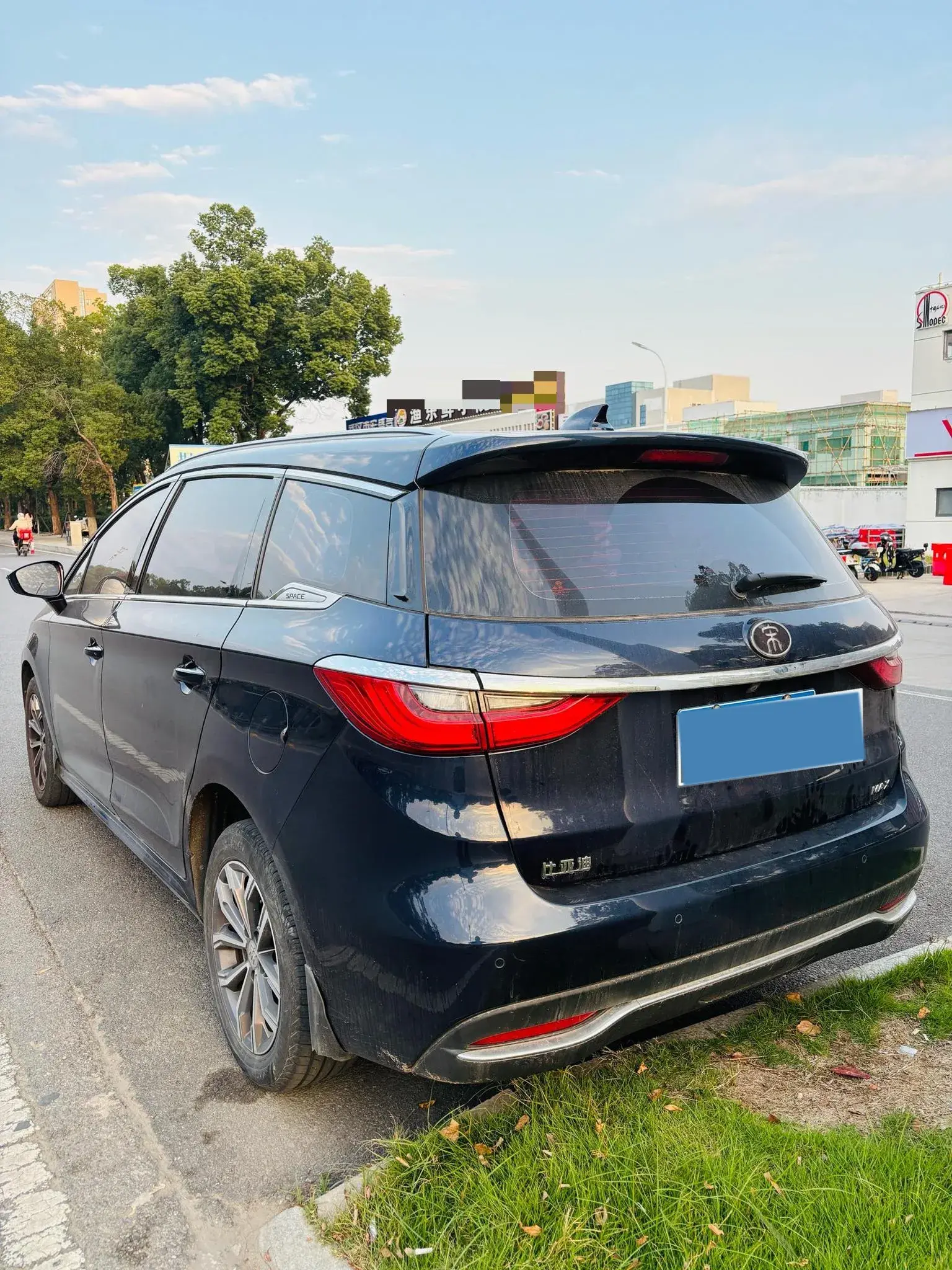 2019 BYD SONG thumbnail 2