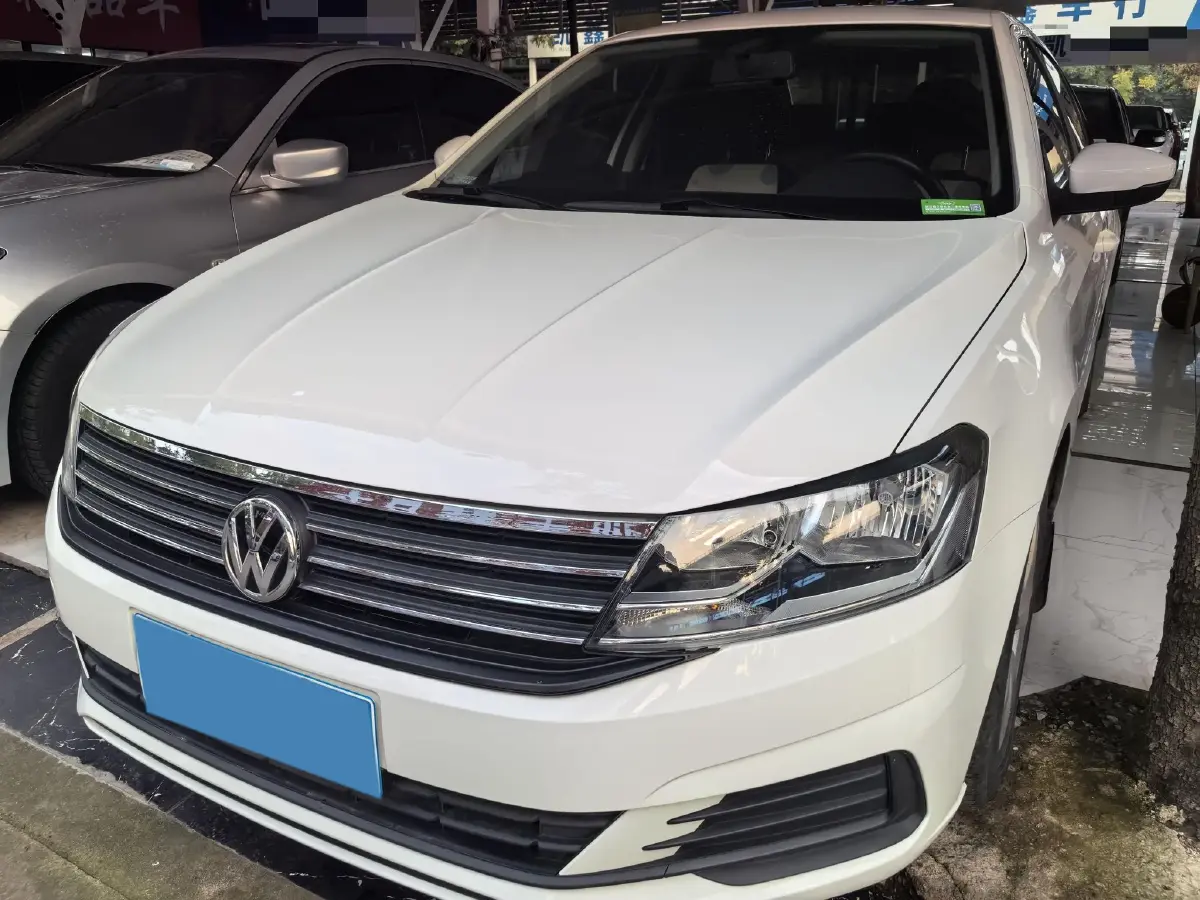 2019 Volkswagen Lavida 1.5L 112HP L4 6AT