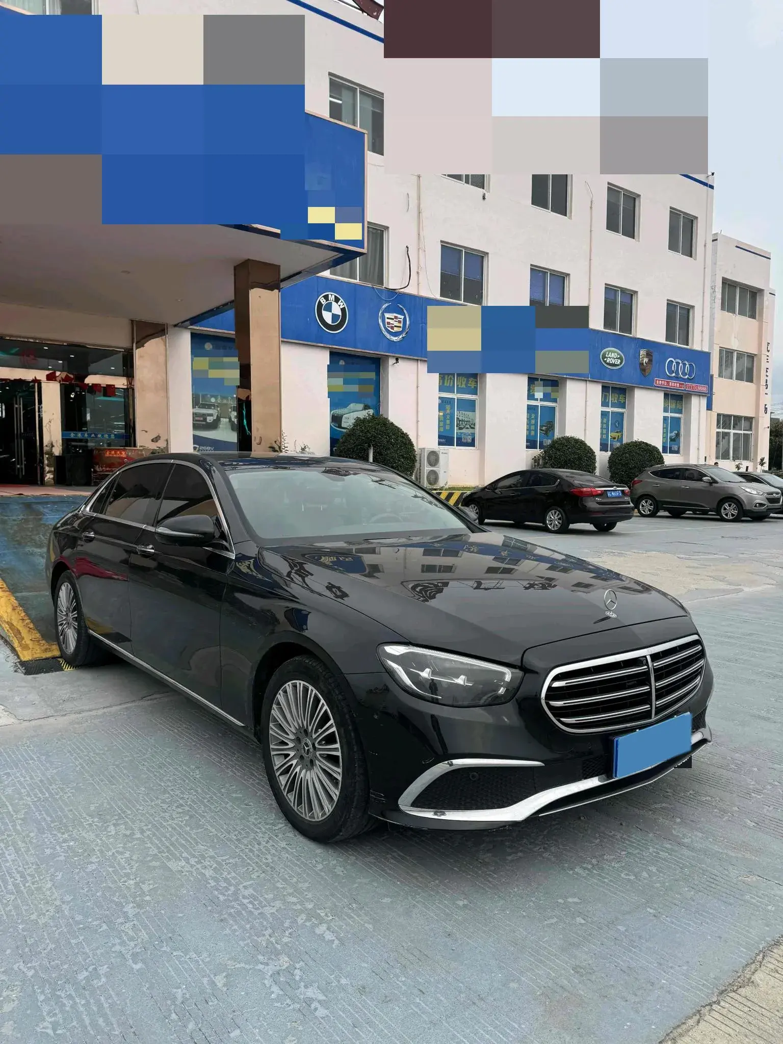 2021 MERCEDES-BENZ E thumbnail 2