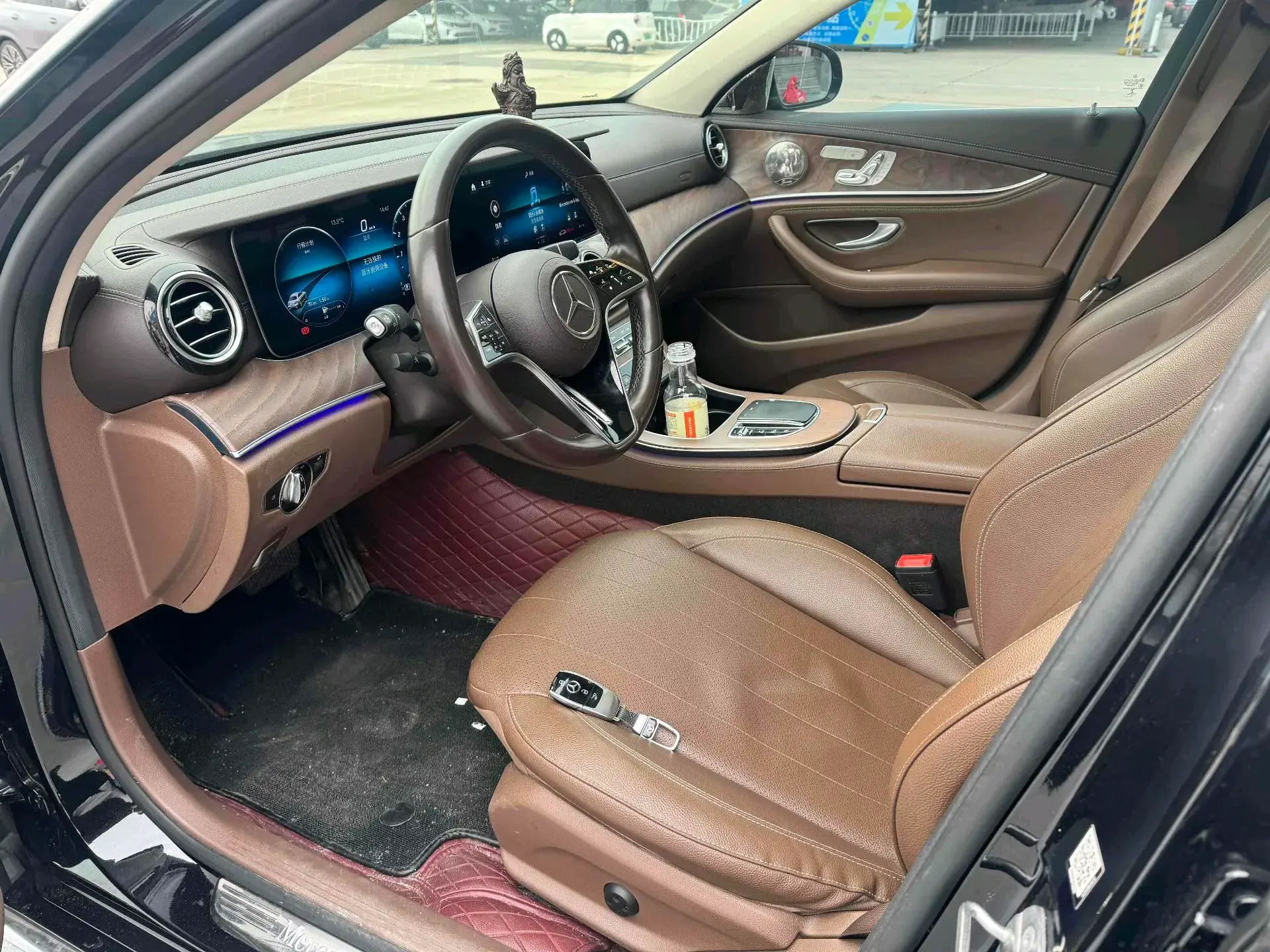 2021 MERCEDES-BENZ E thumbnail 3