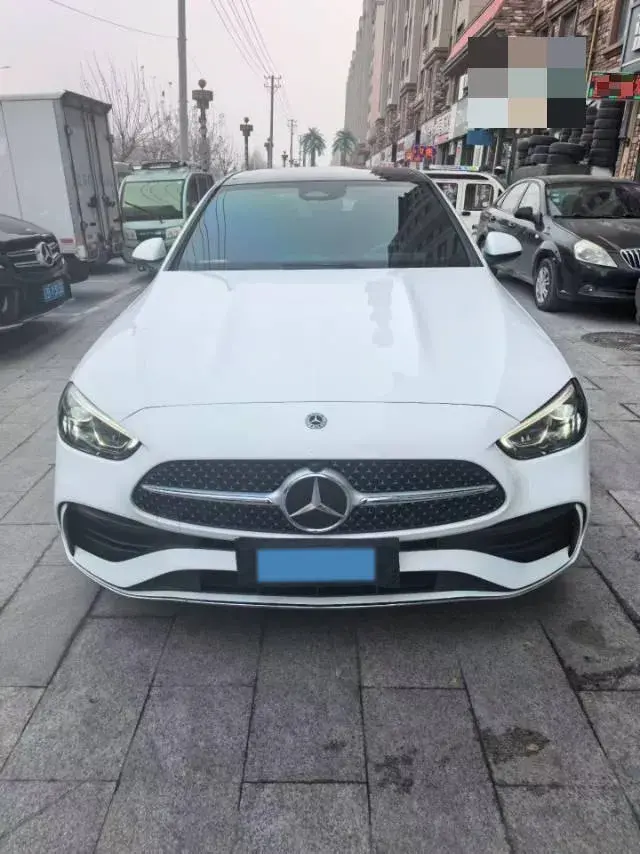 2023 MERCEDES-BENZ C thumbnail 2