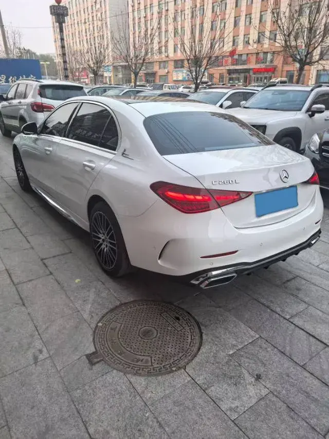 2023 MERCEDES-BENZ C thumbnail 4