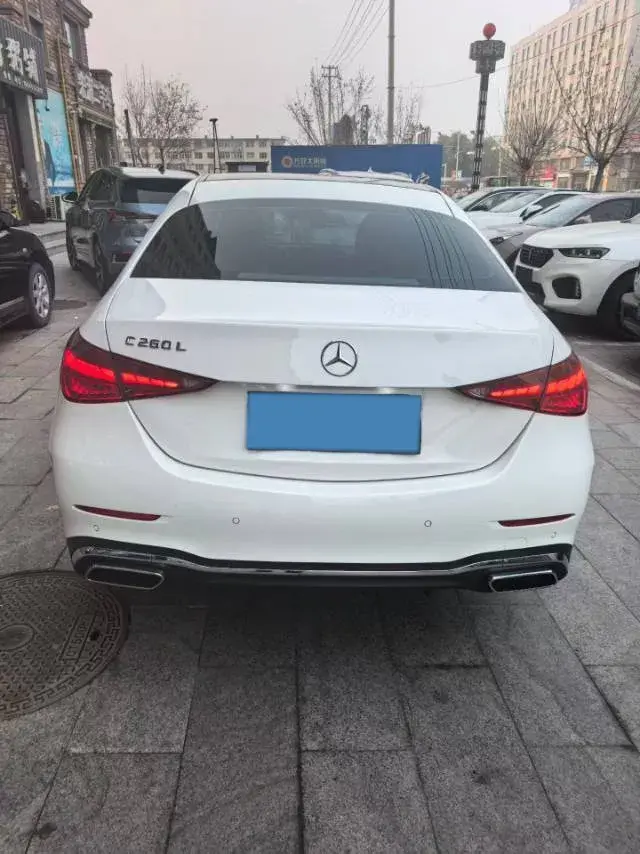 2023 MERCEDES-BENZ C thumbnail 3