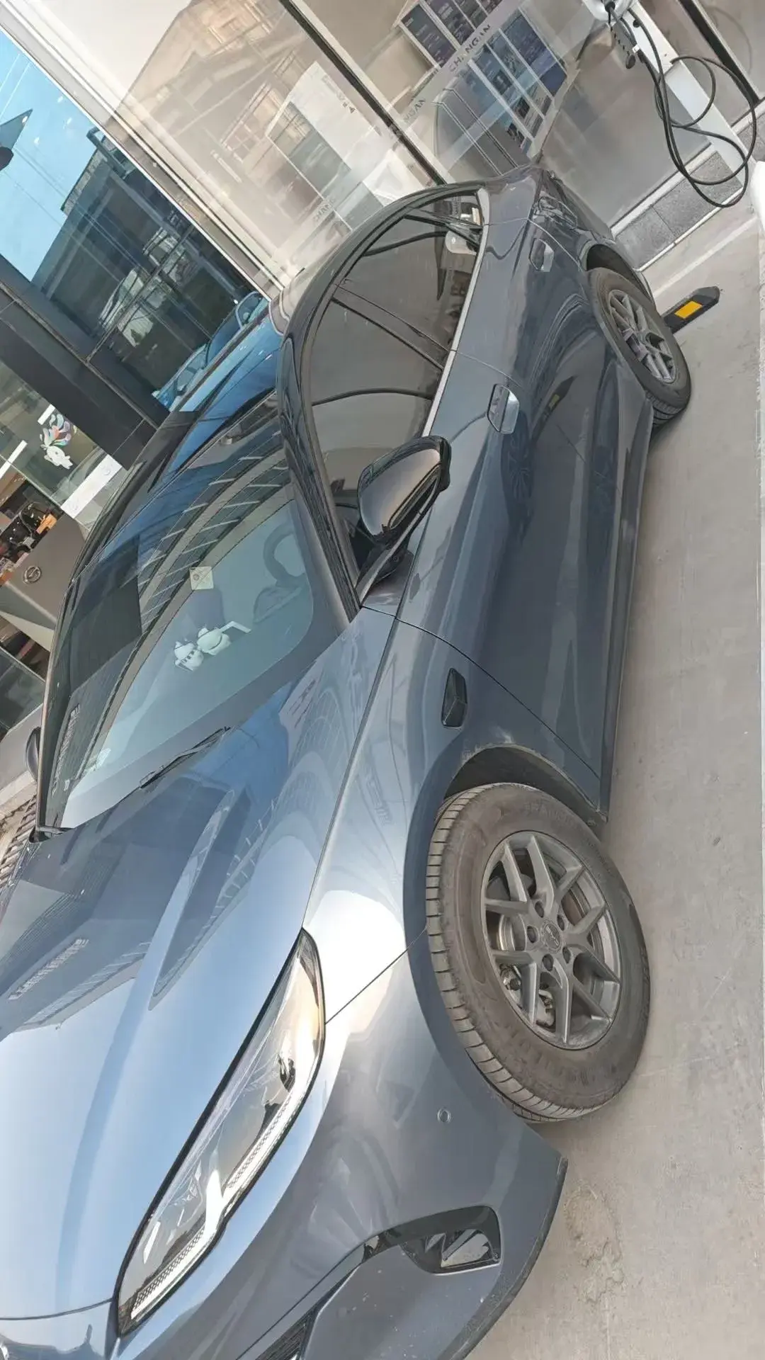 2025 BYD SEAL thumbnail 4