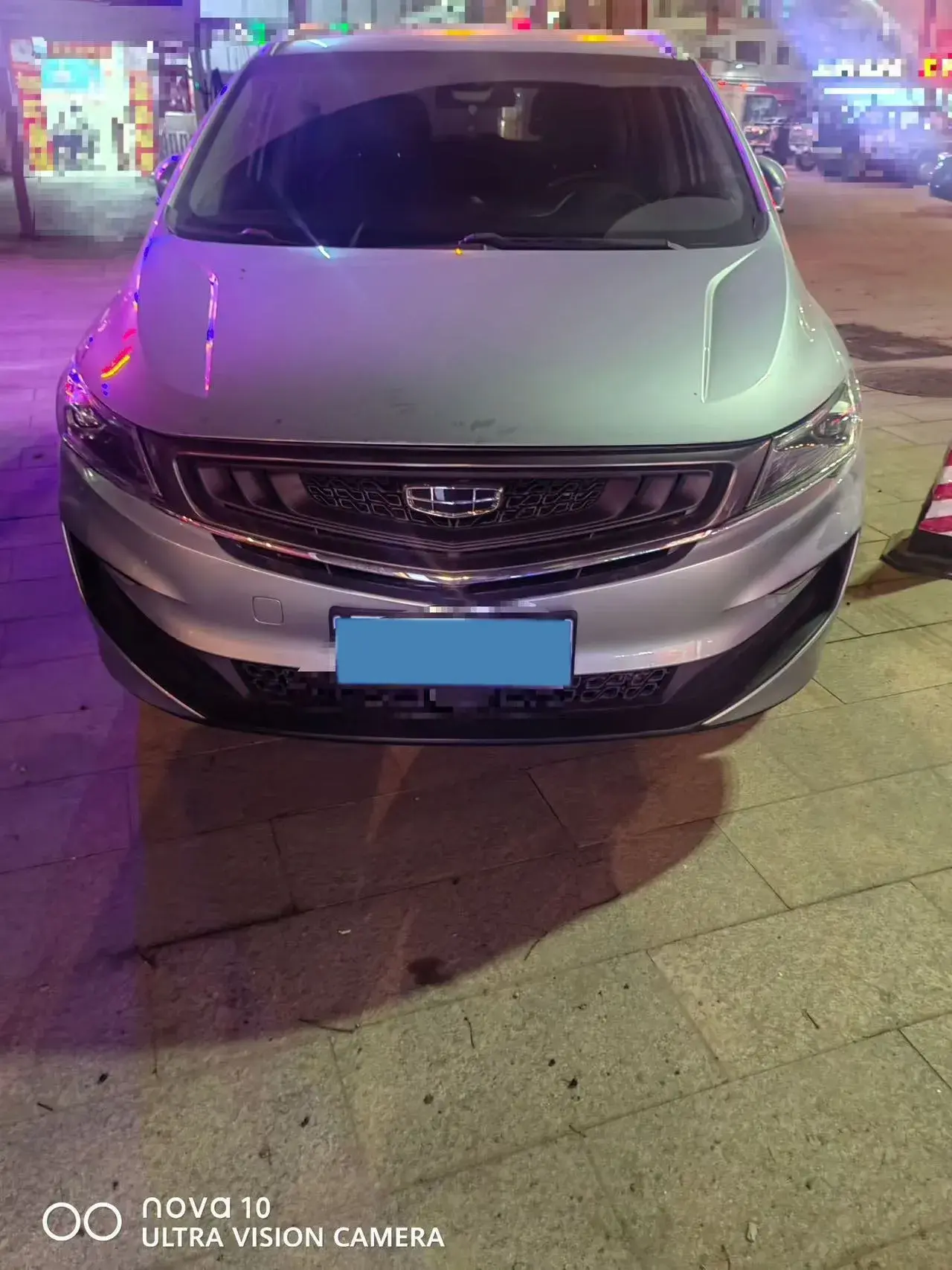 2021 GEELY JIAJI thumbnail 2