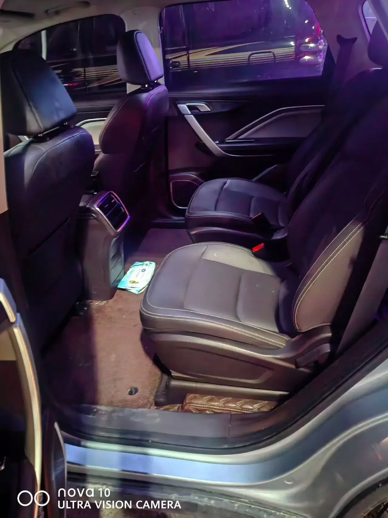 2021 GEELY JIAJI thumbnail 4