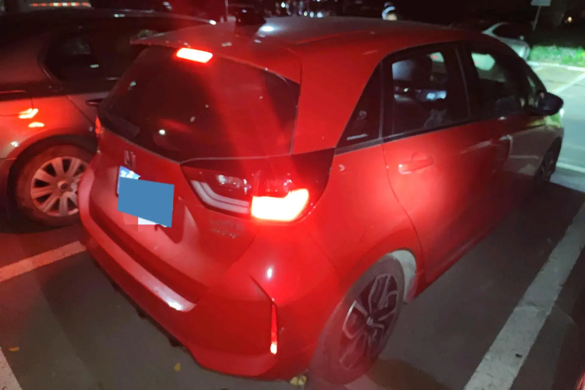 2021 HONDA LIFE thumbnail 3