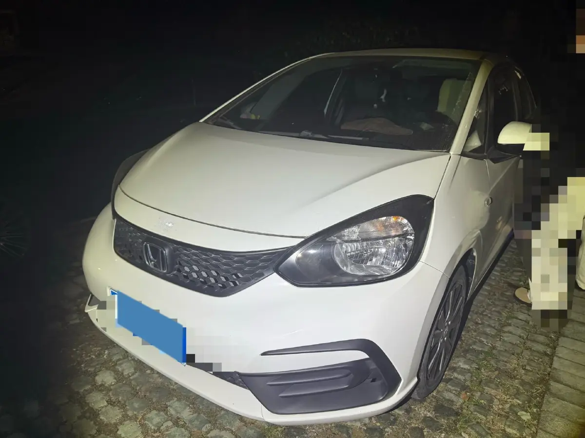 2022 Honda Fit 1.5L 131HP L4 CVT 2022 Honda Fit 1.5L 131HP L4 CVT