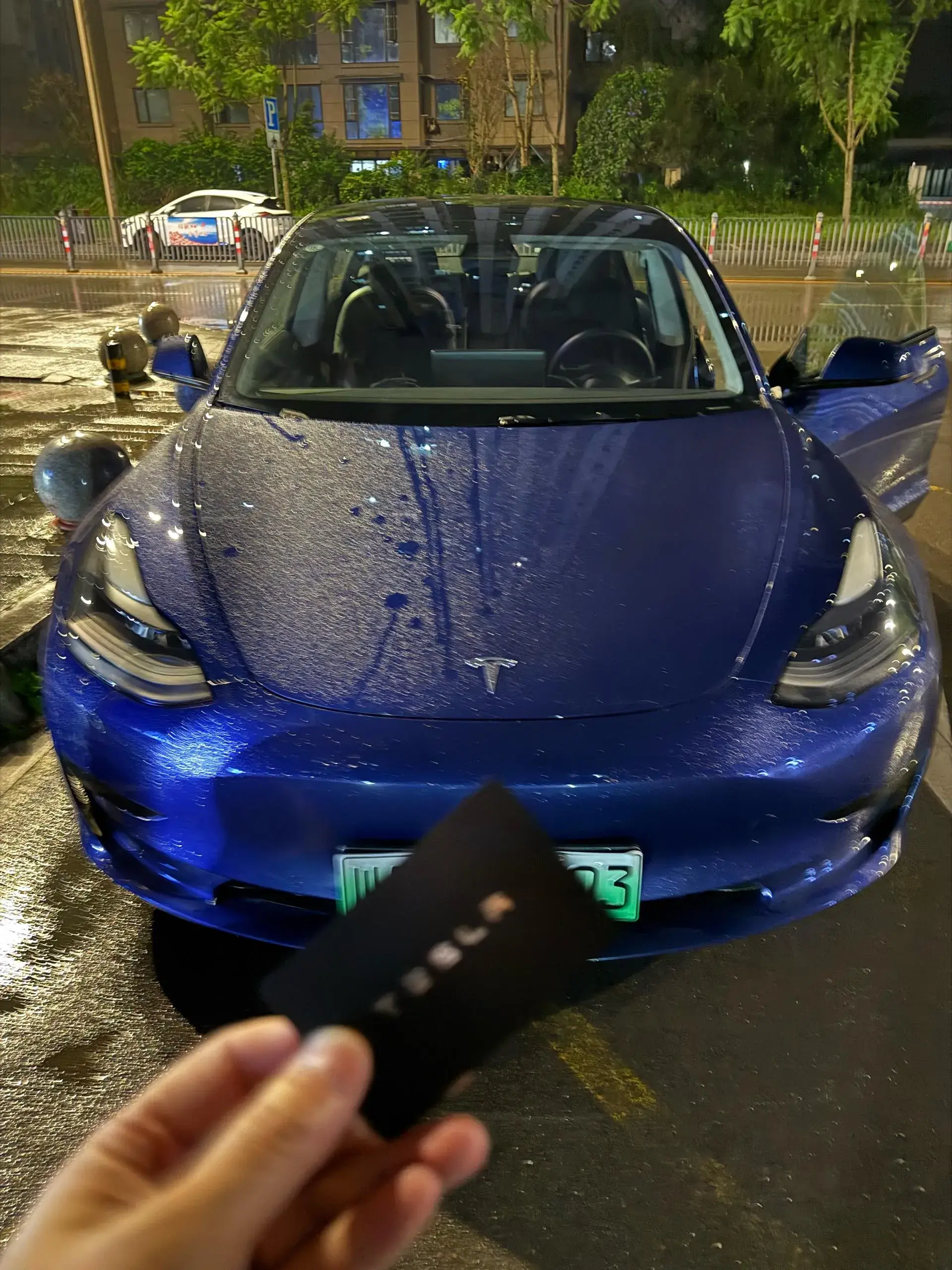 2021 TESLA MODEL thumbnail 2