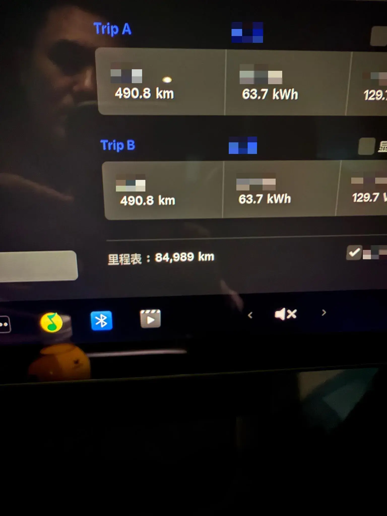 2021 TESLA MODEL thumbnail 4