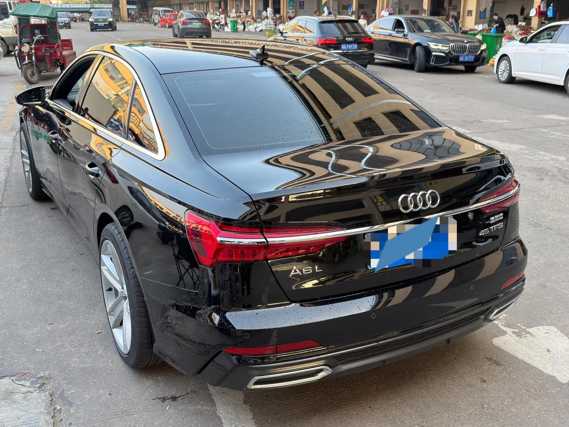 2022 AUDI A6L thumbnail 4