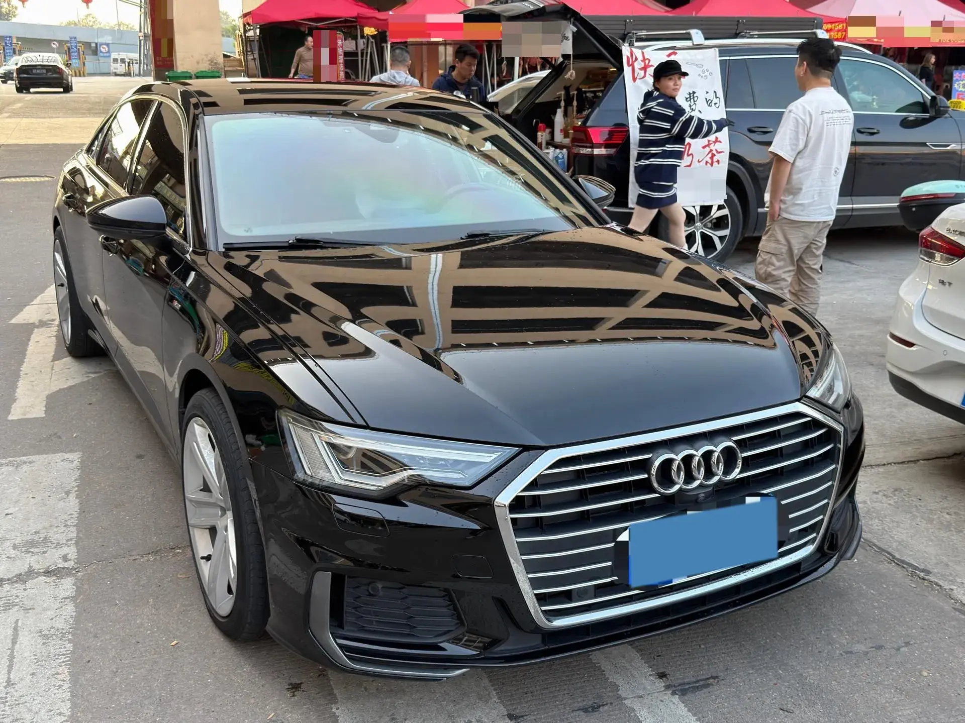 2022 AUDI A6L thumbnail 2