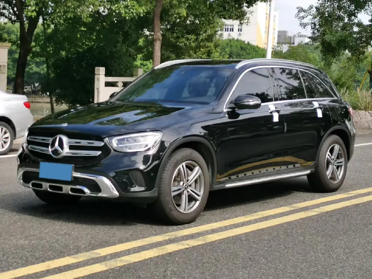 2021 Mercedes-Benz GLC Class 2.0T 197HP L4 9AT