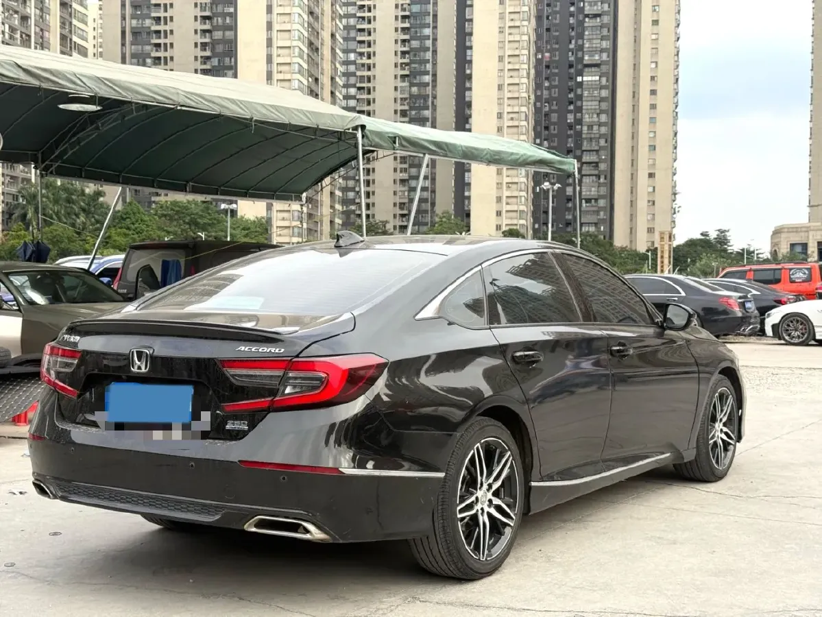 2022 Honda Accord 1.5T 194HP L4 CVT,autocango,china used car exporter,china ev exporter,chinese used car exporter,chinese used ev exporter