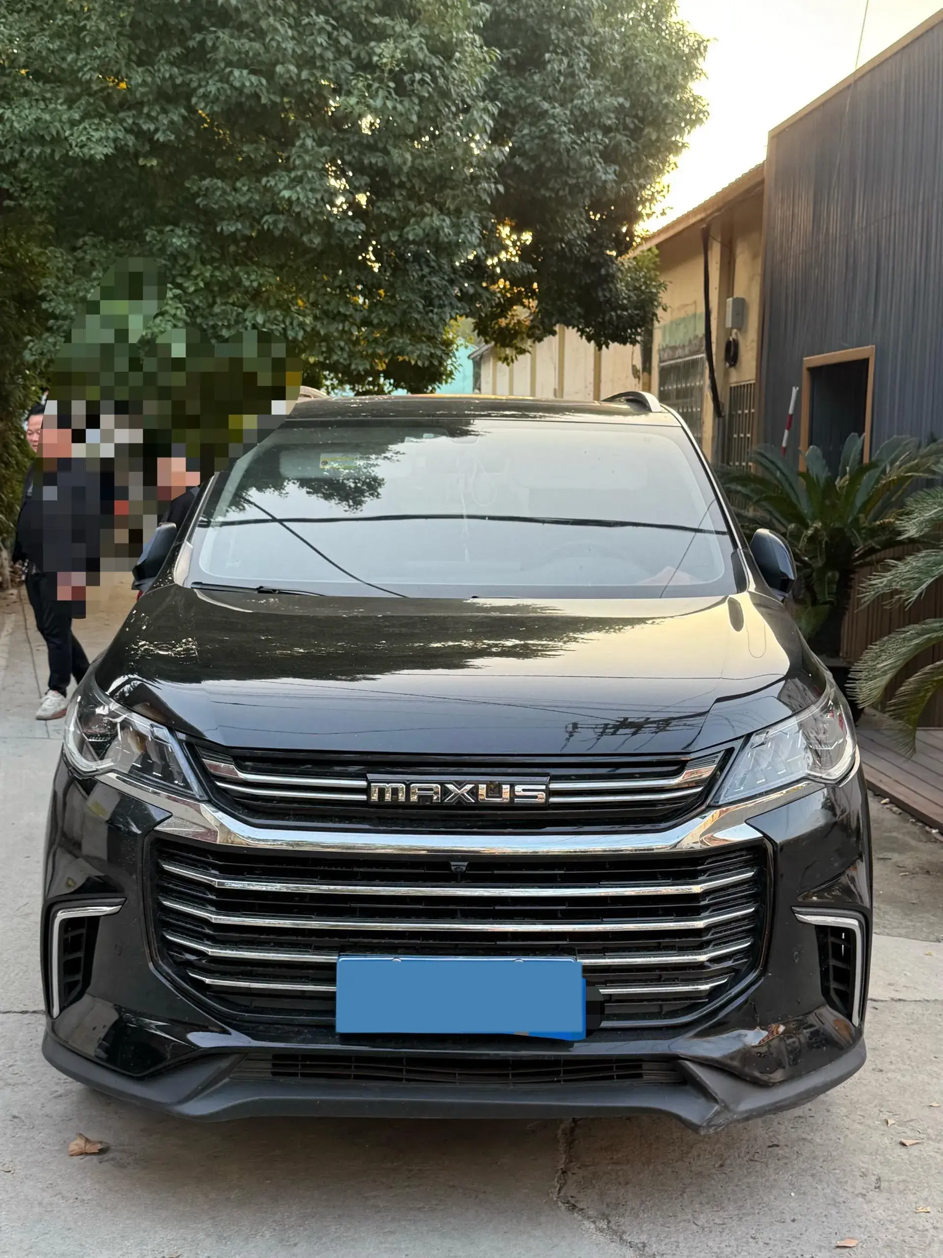 2021 MAXUS G50 thumbnail 2