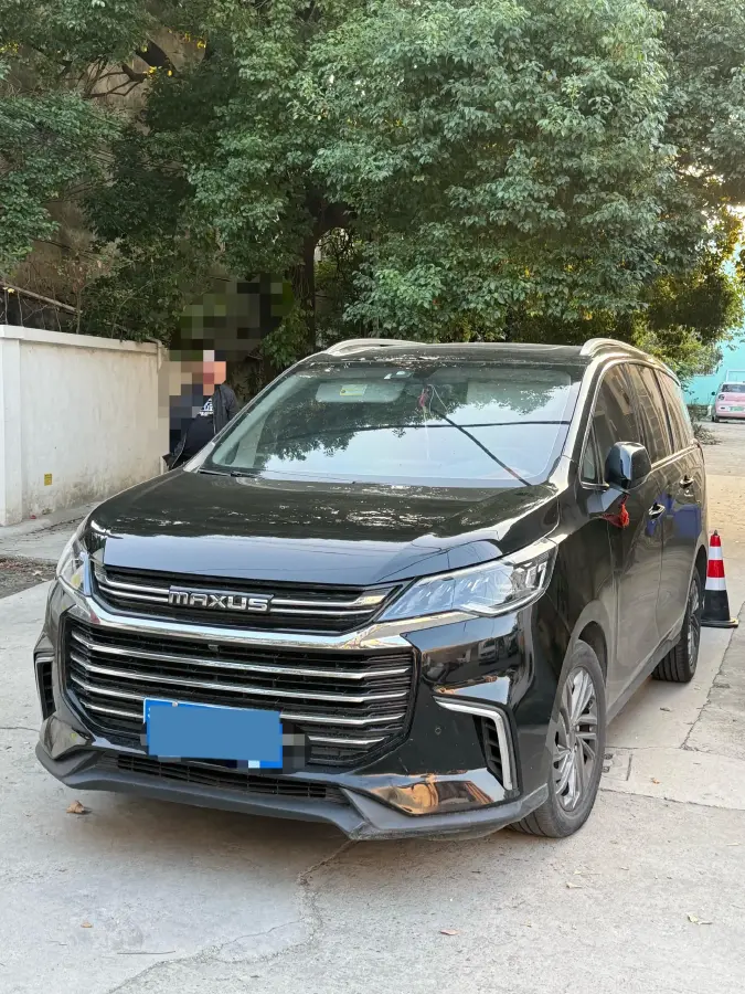 2021 MAXUS G50 1.5T 169HP L4 7DCT