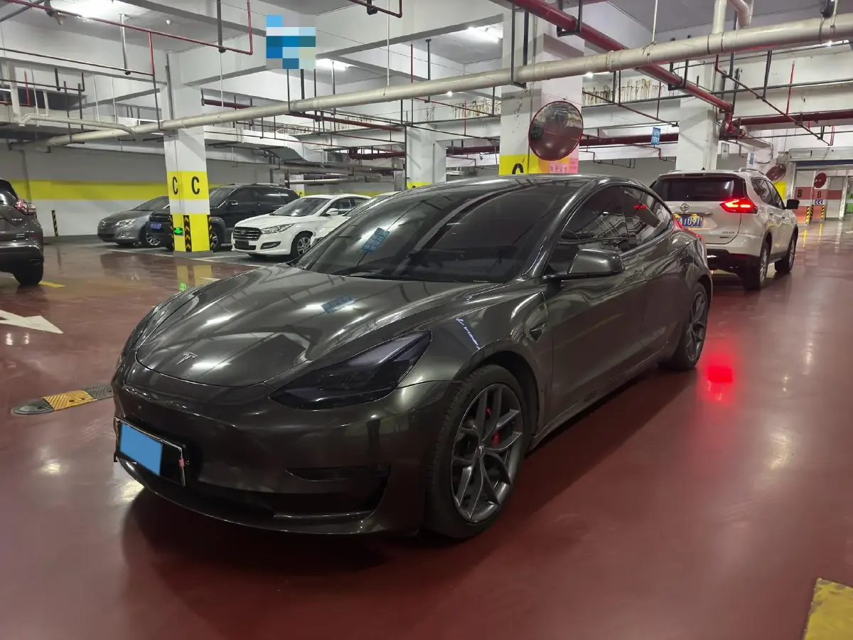 2020 Tesla Model 3 BEV 76.8KWH
