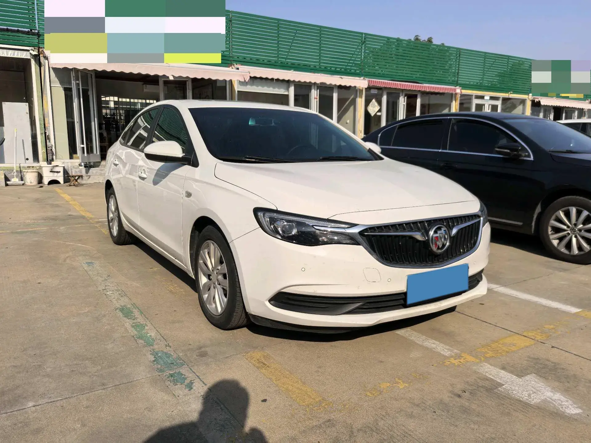 2021 BUICK EXCELLE thumbnail 2