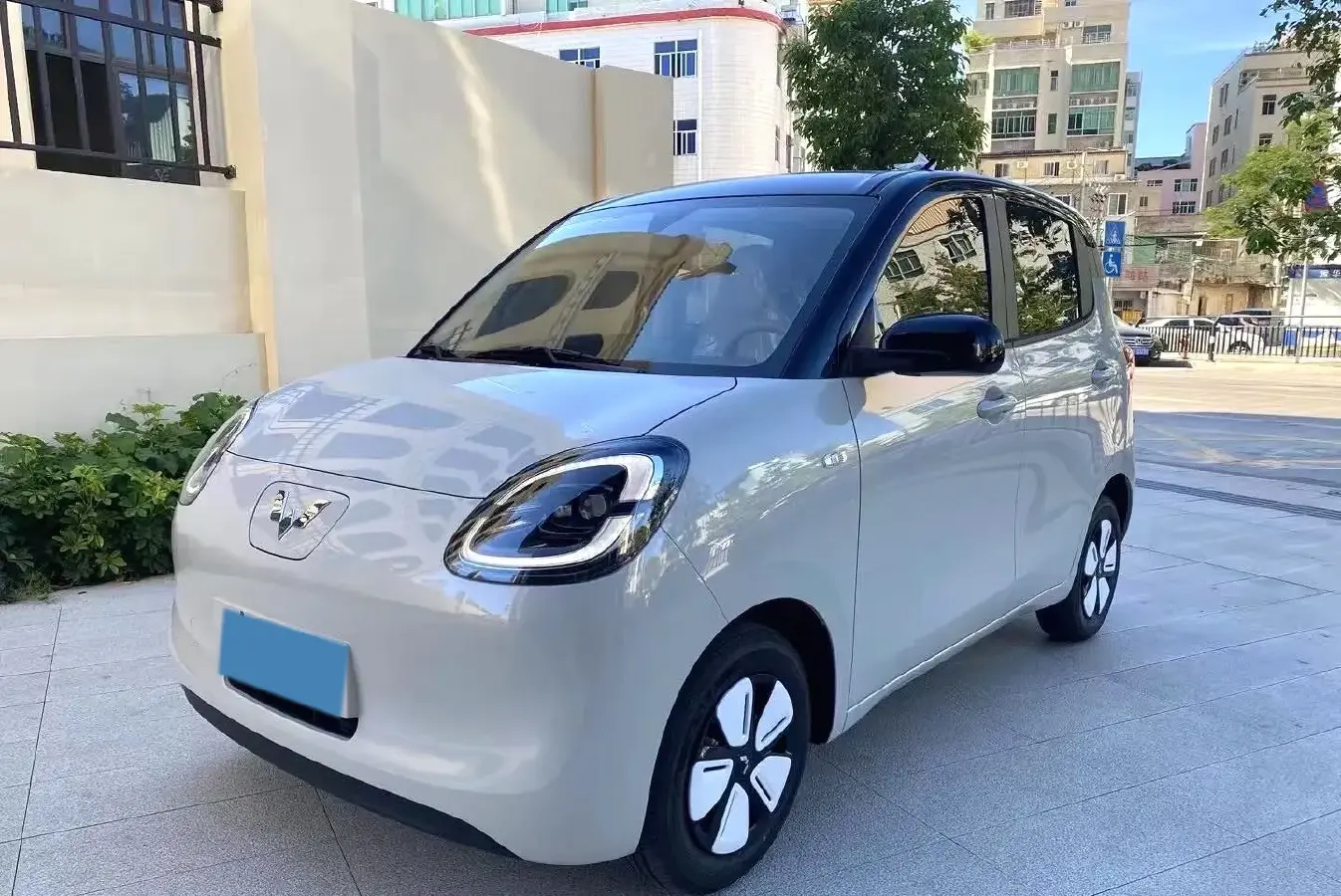 2025 WuLing HongGuang MINI EV BEV 16.2KWH