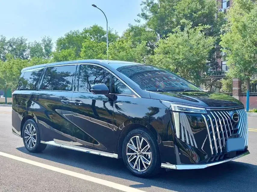 2024 GAC TRUMPCHI thumbnail 3