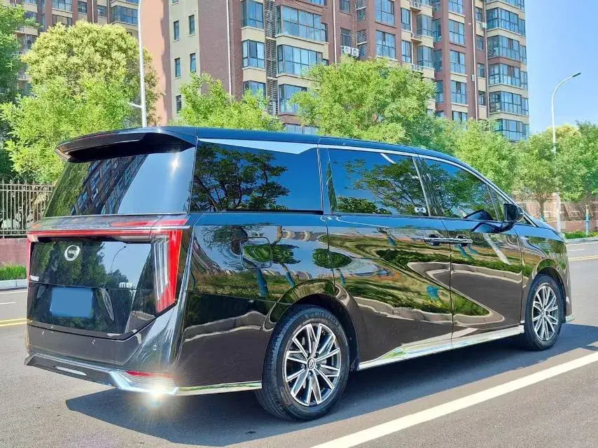 2024 GAC TRUMPCHI thumbnail 4