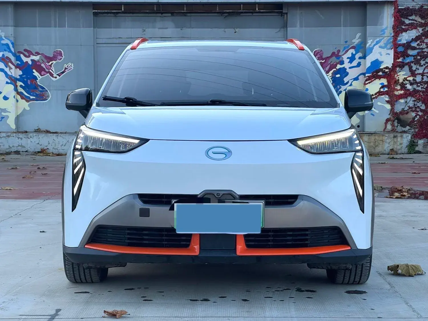 2021 AION Y thumbnail 2