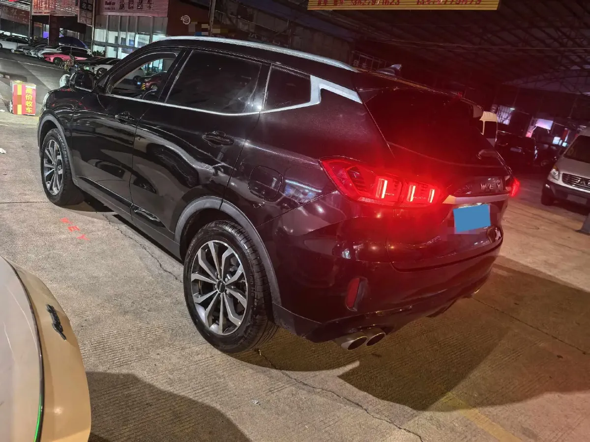 2021 WEY VV6 2.0T 227HP L4 7DCT,autocango,china used car exporter,china ev exporter,chinese used car exporter,chinese used ev exporter